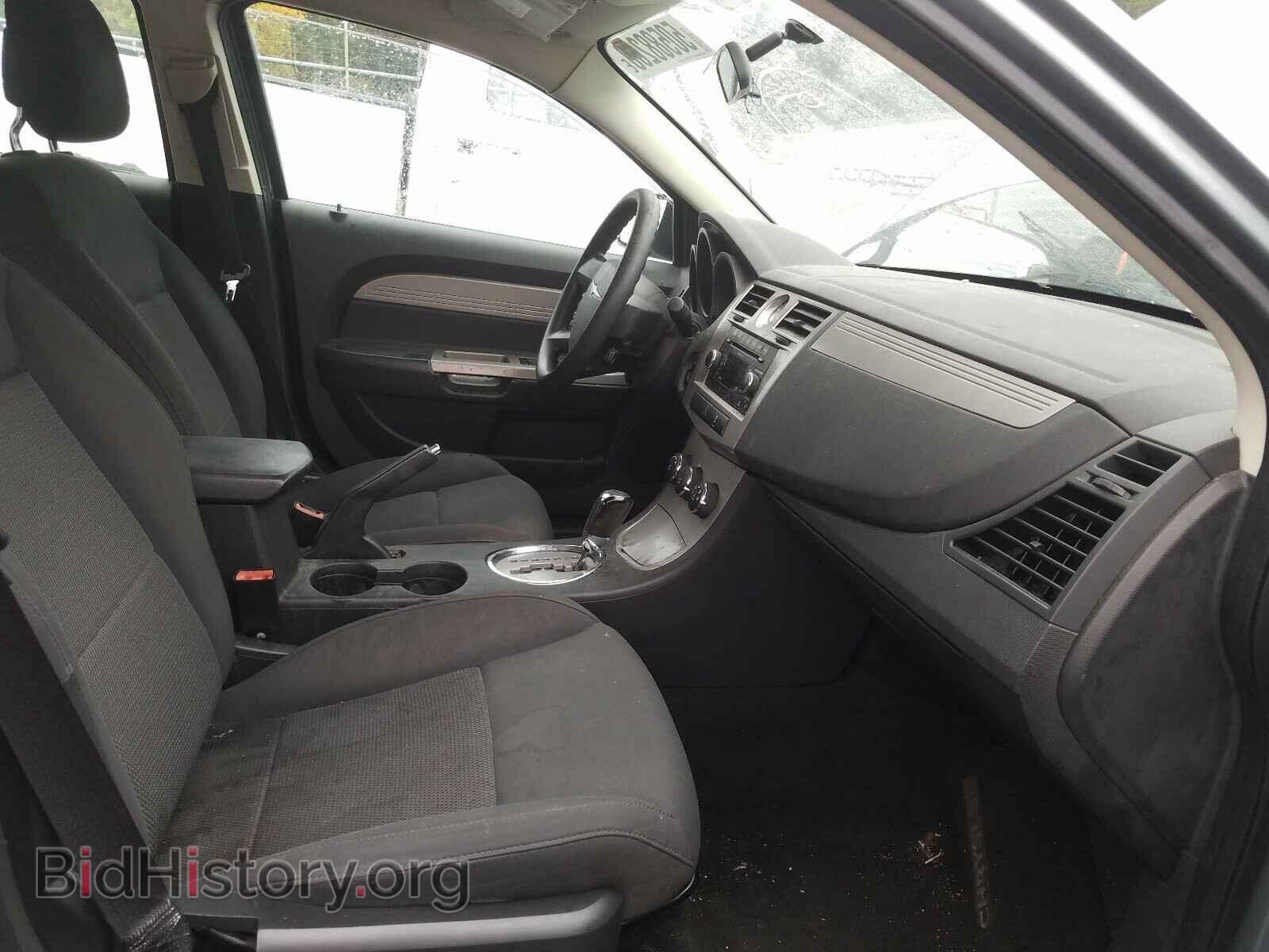 2010 CHRYSLER SEBRING - VIN: 1C3CC4FD7AN192029 - Фото 5