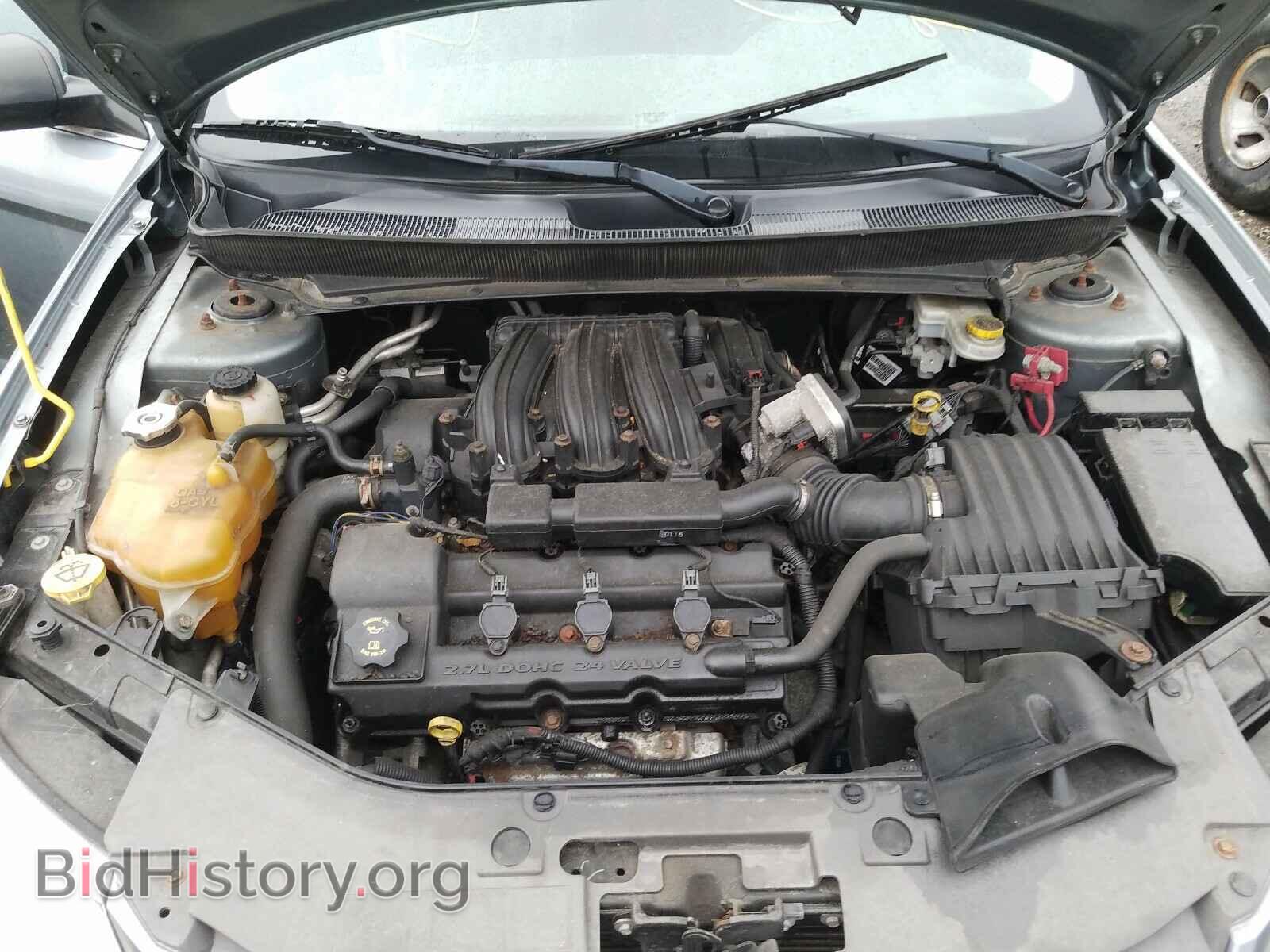 2010 CHRYSLER SEBRING - VIN: 1C3CC4FD7AN192029 - Фото 7