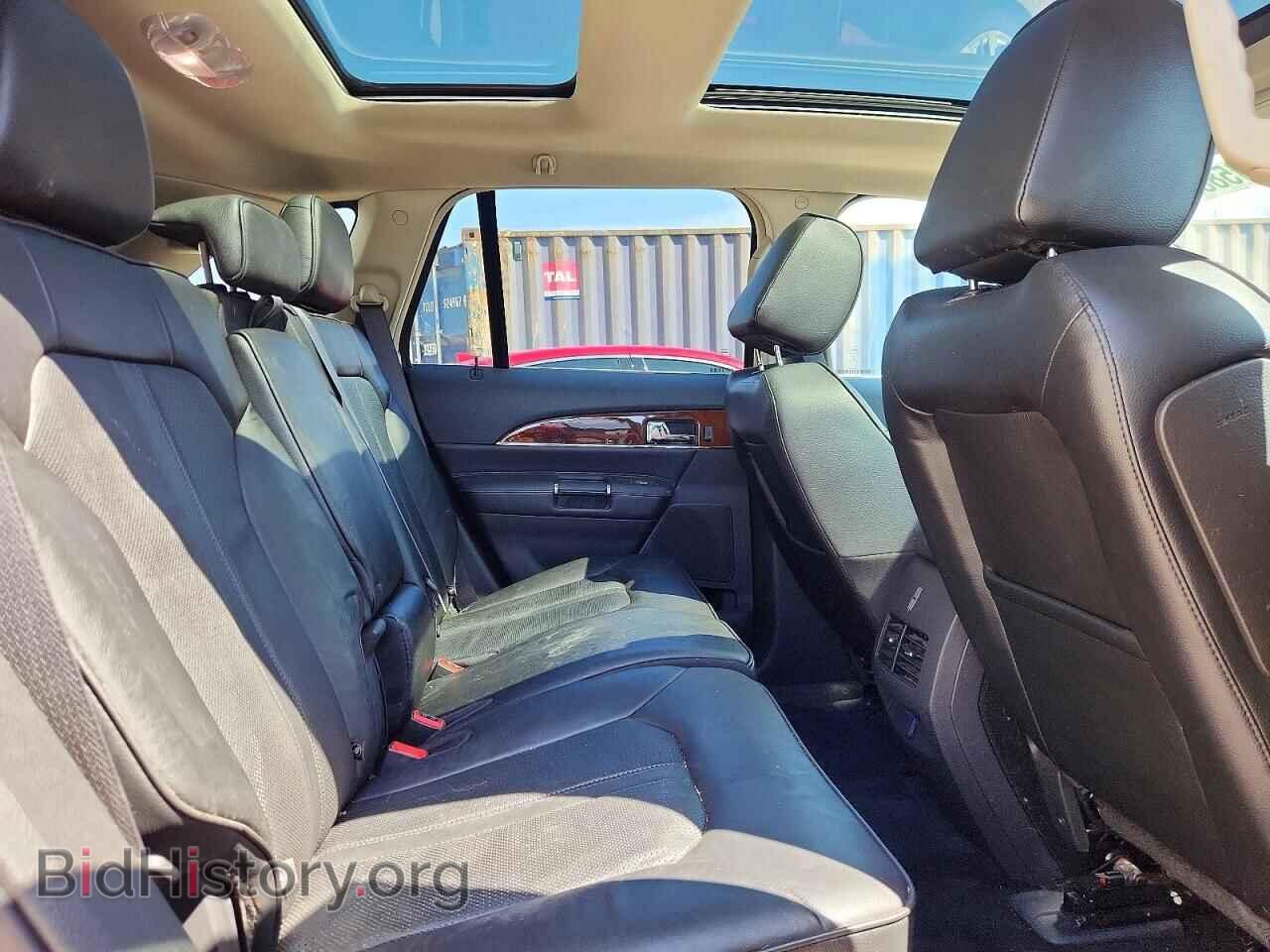 2015 LINCOLN MKX - VIN: 2LMDJ8JK3FBL31059 - Photo 11