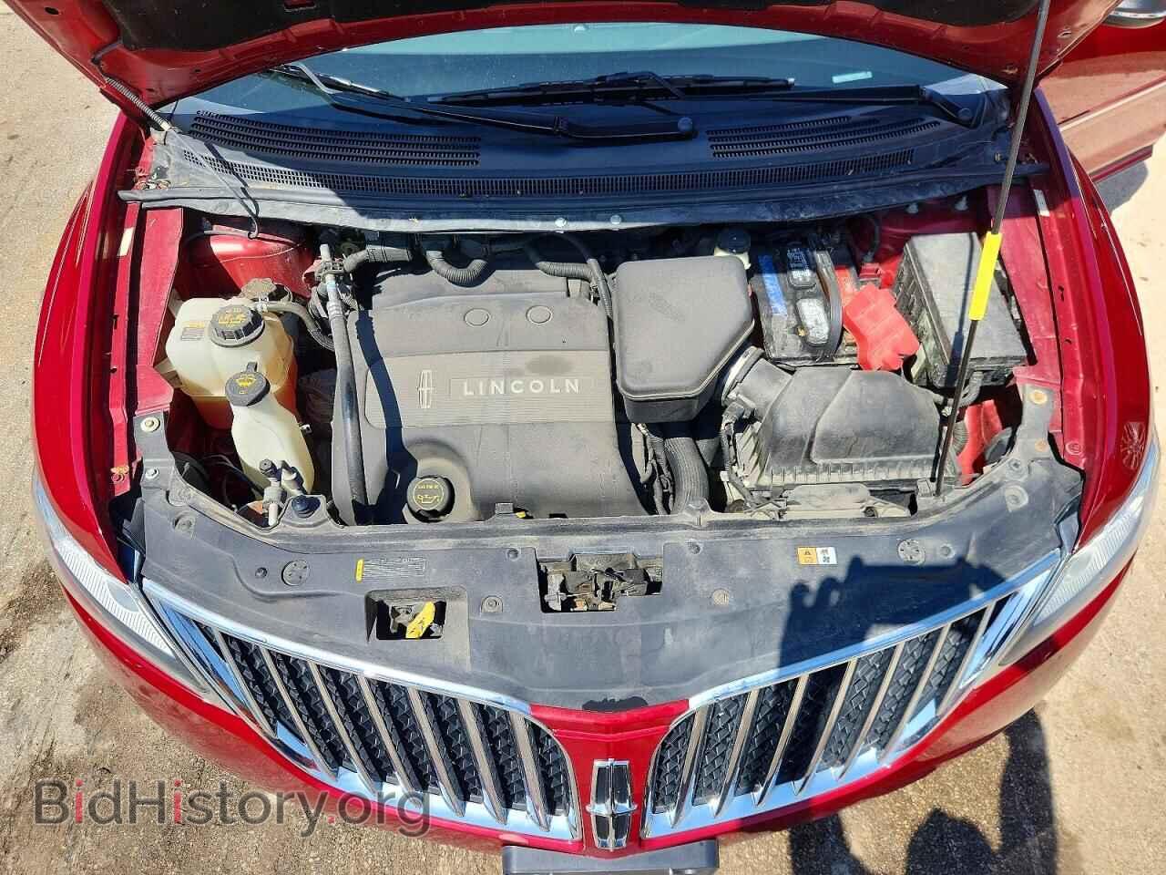 2015 LINCOLN MKX - VIN: 2LMDJ8JK3FBL31059 - Photo 12
