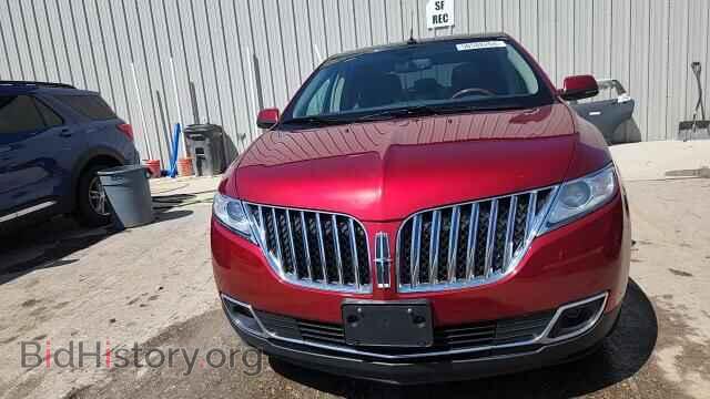 2015 LINCOLN MKX - VIN: 2LMDJ8JK3FBL31059 - Photo 15