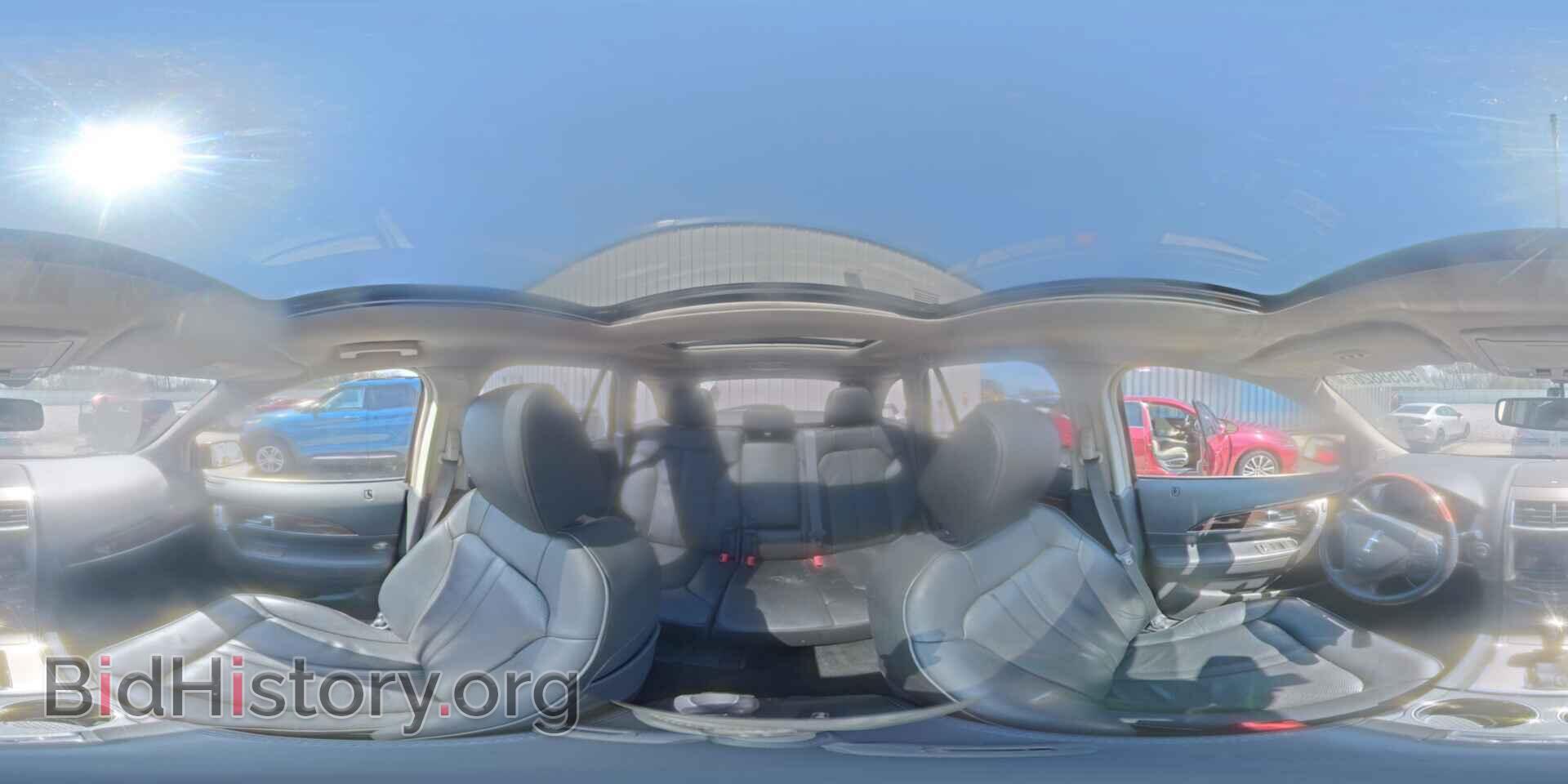 2015 LINCOLN MKX - VIN: 2LMDJ8JK3FBL31059 - Photo 16