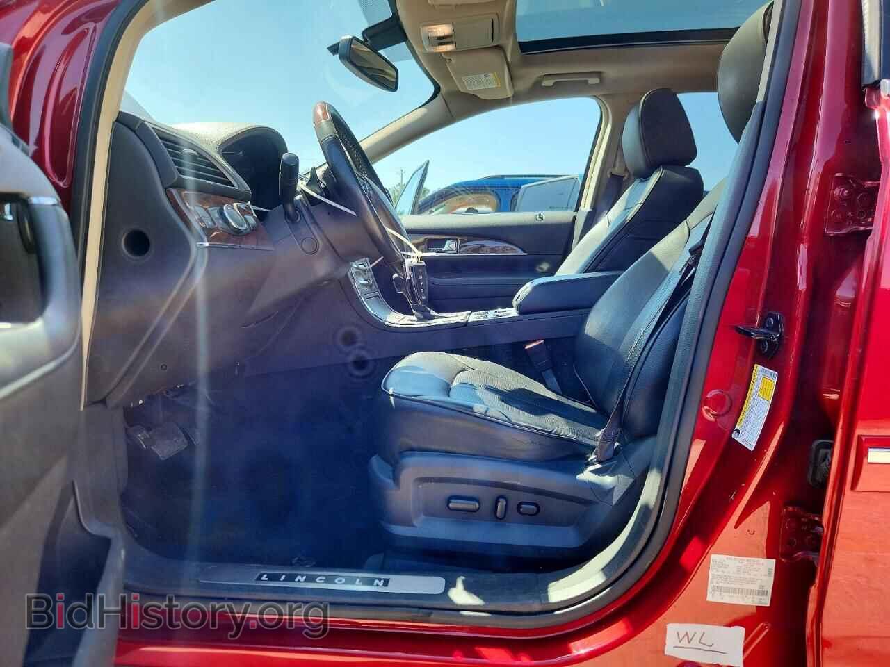 2015 LINCOLN MKX - VIN: 2LMDJ8JK3FBL31059 - Photo 7