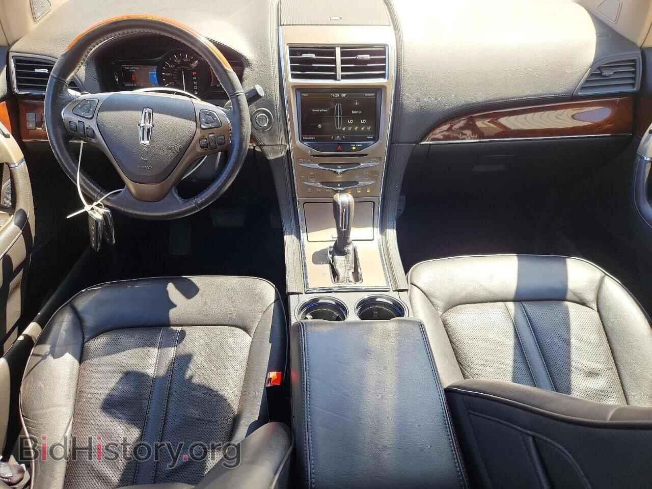 2015 LINCOLN MKX - VIN: 2LMDJ8JK3FBL31059 - Photo 8