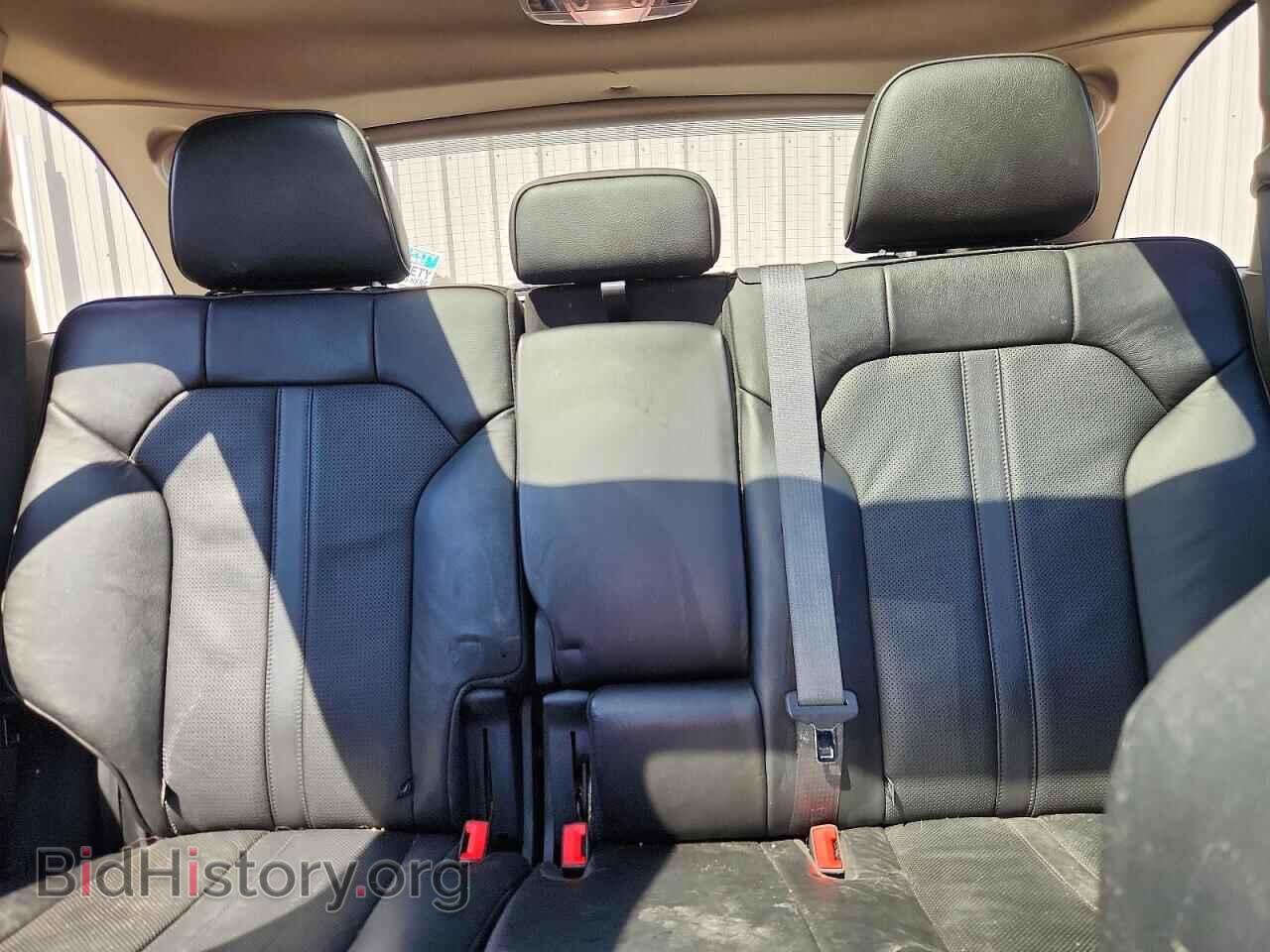 2015 LINCOLN MKX - VIN: 2LMDJ8JK3FBL31059 - Photo 10