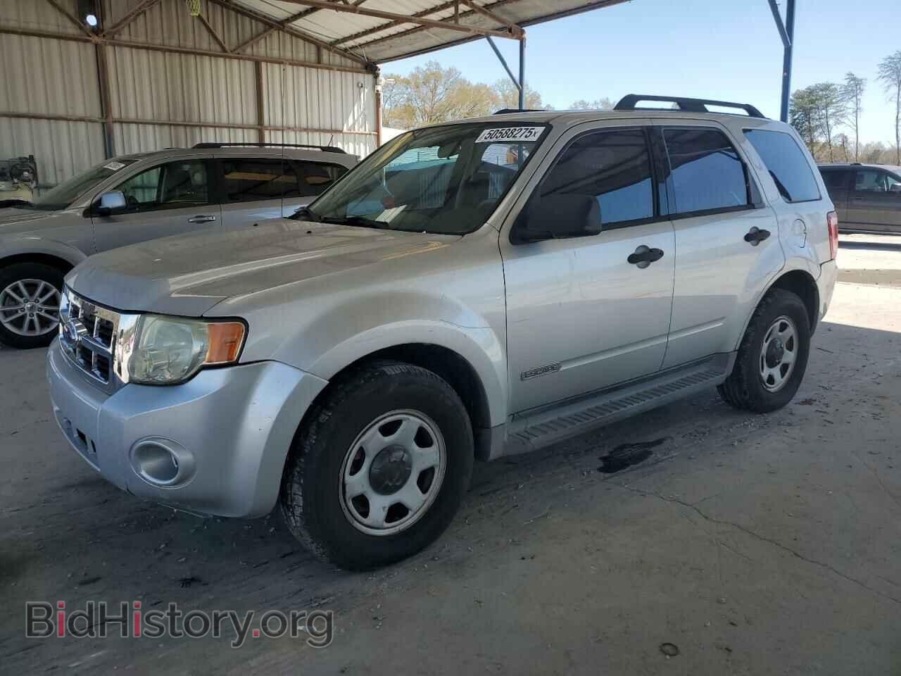 Photo 1FMCU02Z98KC81465 - FORD ESCAPE 2008