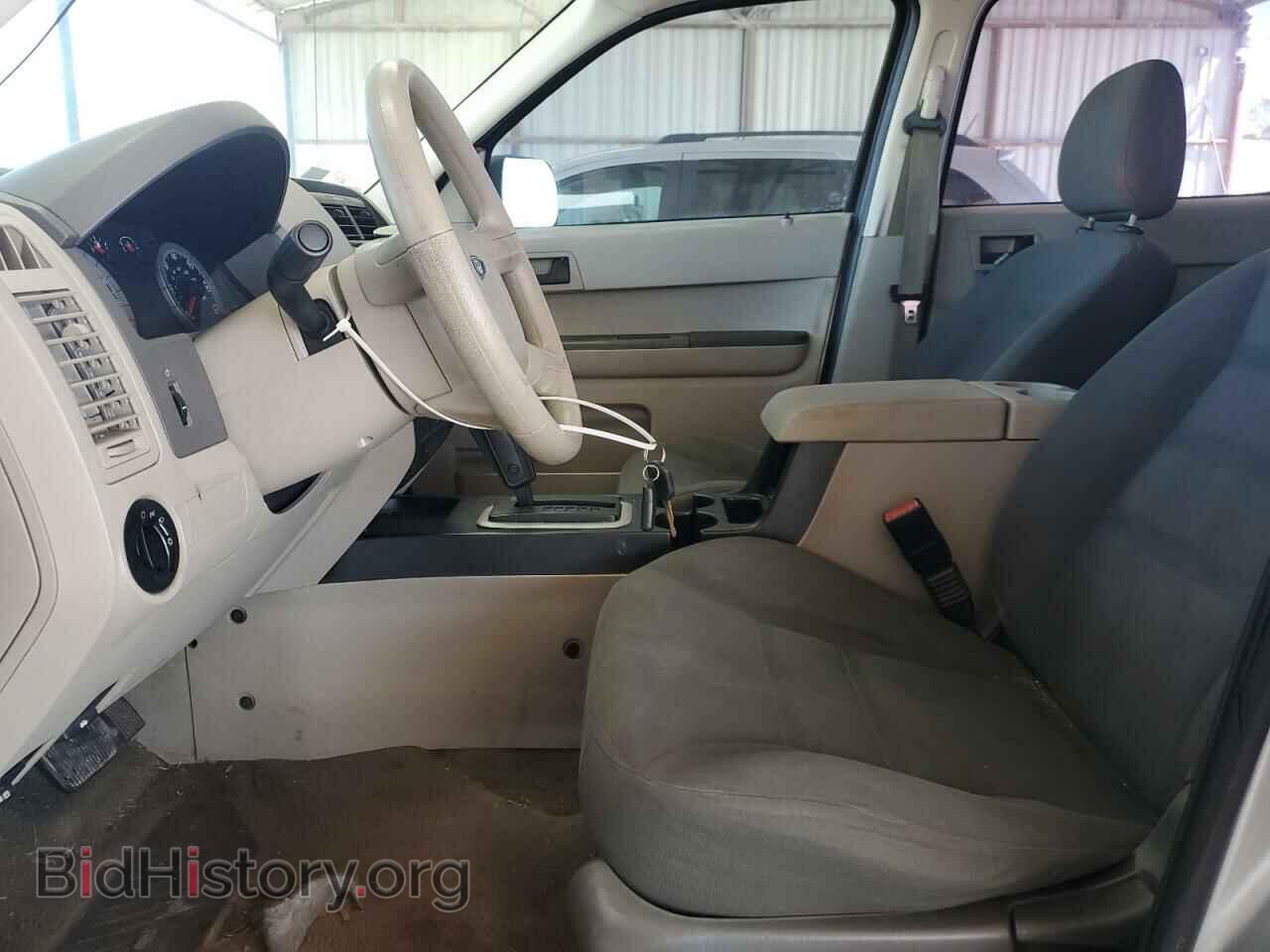 2008 FORD ESCAPE - VIN: 1FMCU02Z98KC81465 - Фото 7