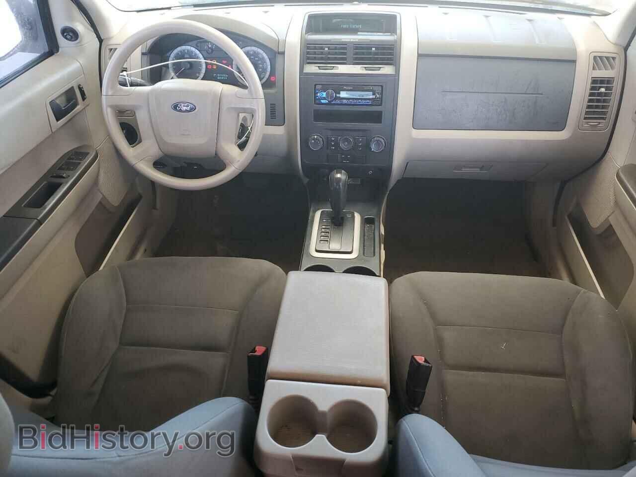 2008 FORD ESCAPE - VIN: 1FMCU02Z98KC81465 - Фото 8