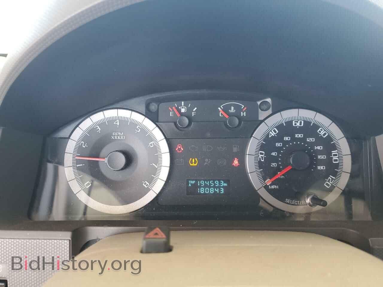 2008 FORD ESCAPE - VIN: 1FMCU02Z98KC81465 - Фото 9