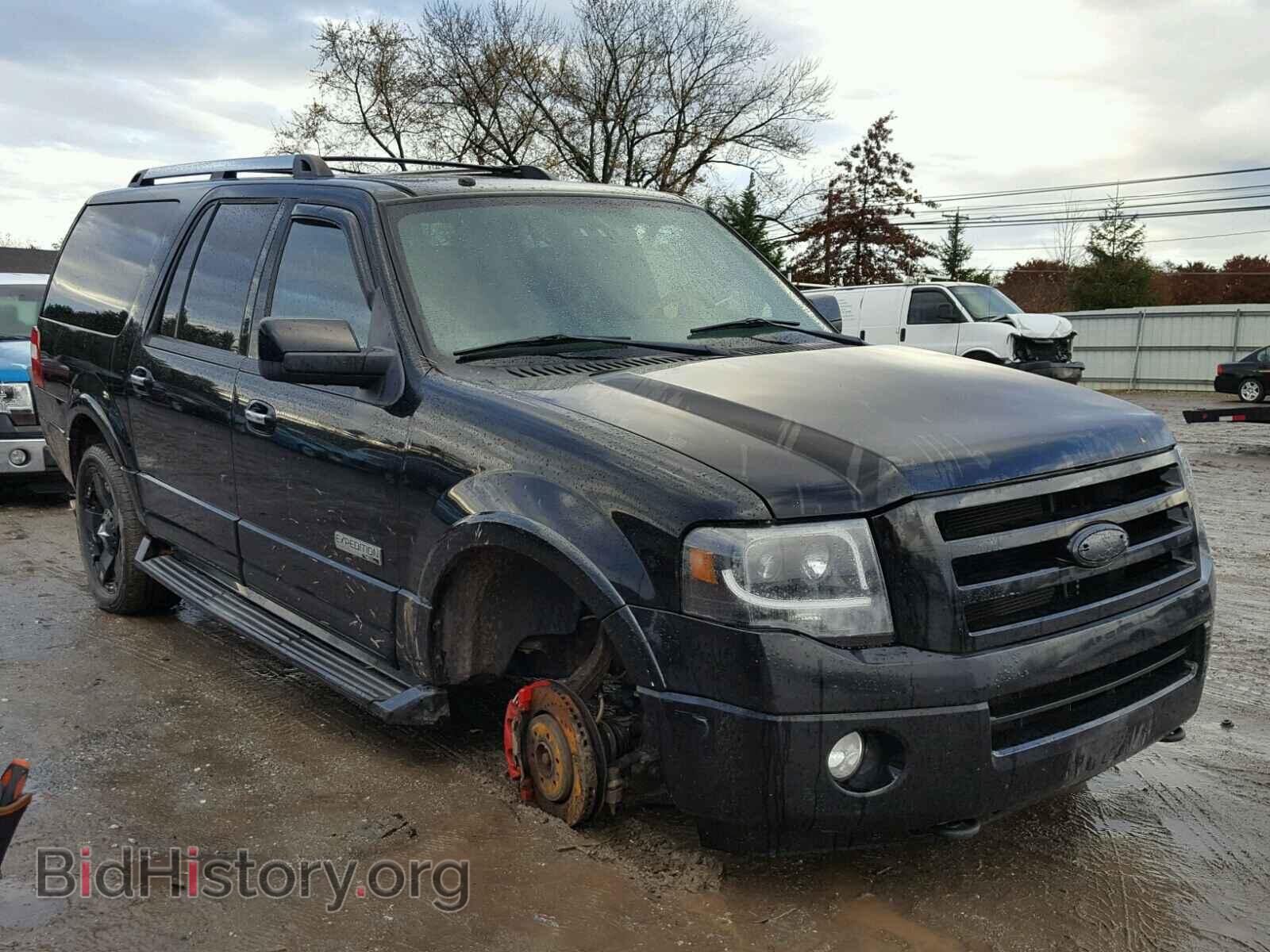 Фотография 1FMFK20547LA78197 - FORD EXPEDITION 2007