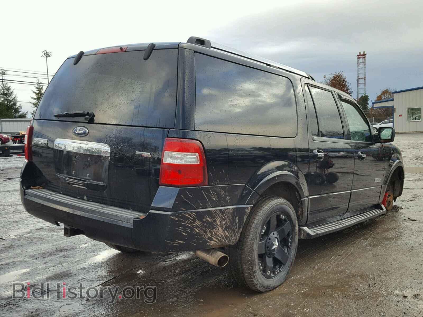 2007 FORD EXPEDITION - VIN: 1FMFK20547LA78197 - Фото 4
