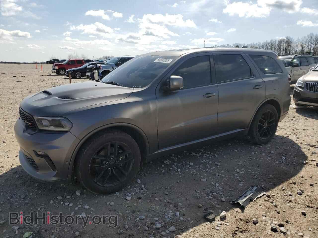 Photo 1C4SDJCT5MC604530 - DODGE DURANGO 2021