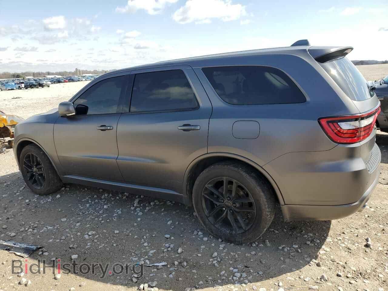 2021 DODGE DURANGO - VIN: 1C4SDJCT5MC604530 - Photo 2