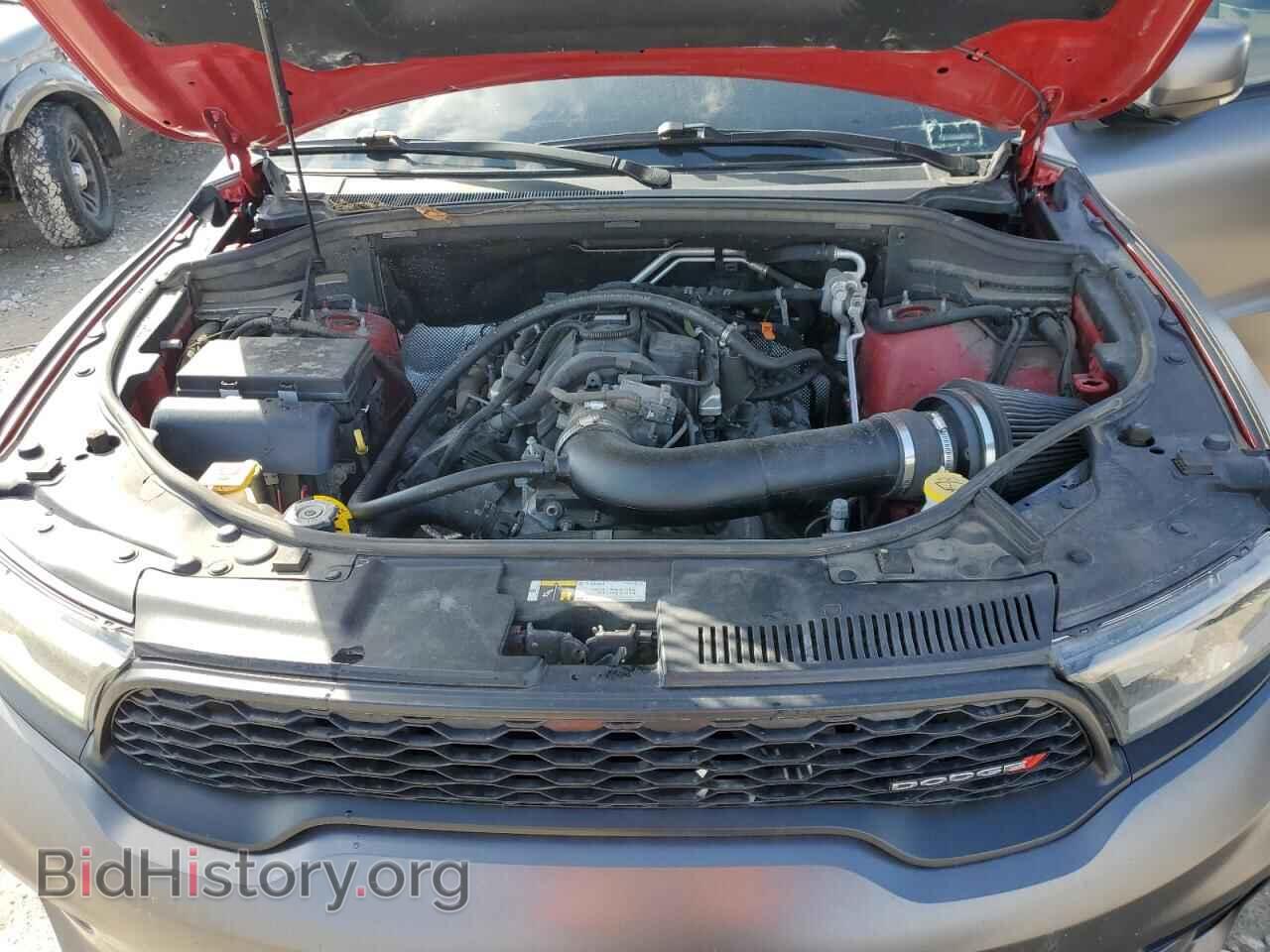2021 DODGE DURANGO - VIN: 1C4SDJCT5MC604530 - Photo 12