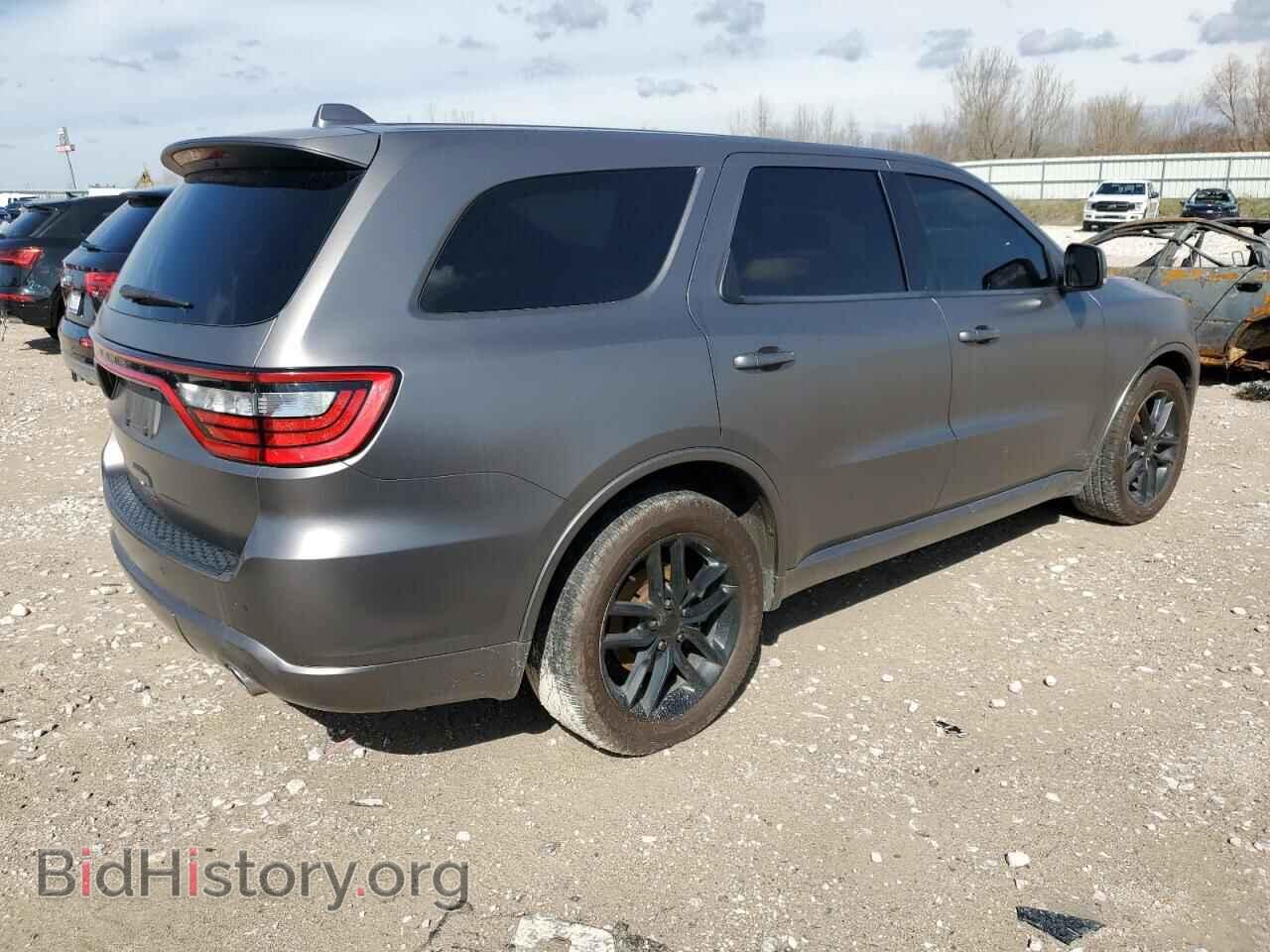 2021 DODGE DURANGO - VIN: 1C4SDJCT5MC604530 - Photo 3