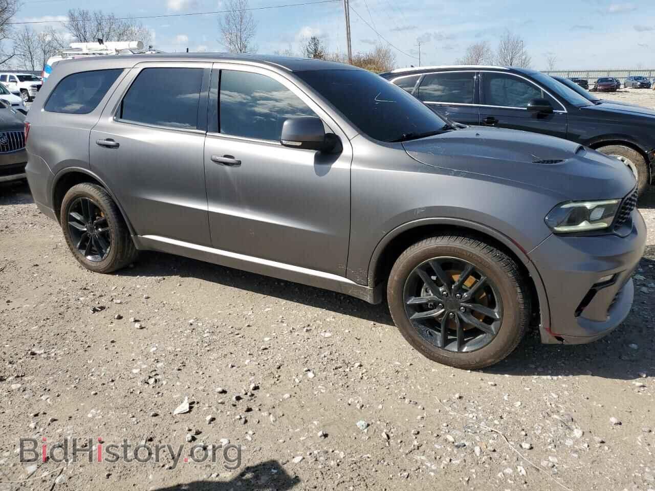 2021 DODGE DURANGO - VIN: 1C4SDJCT5MC604530 - Photo 4