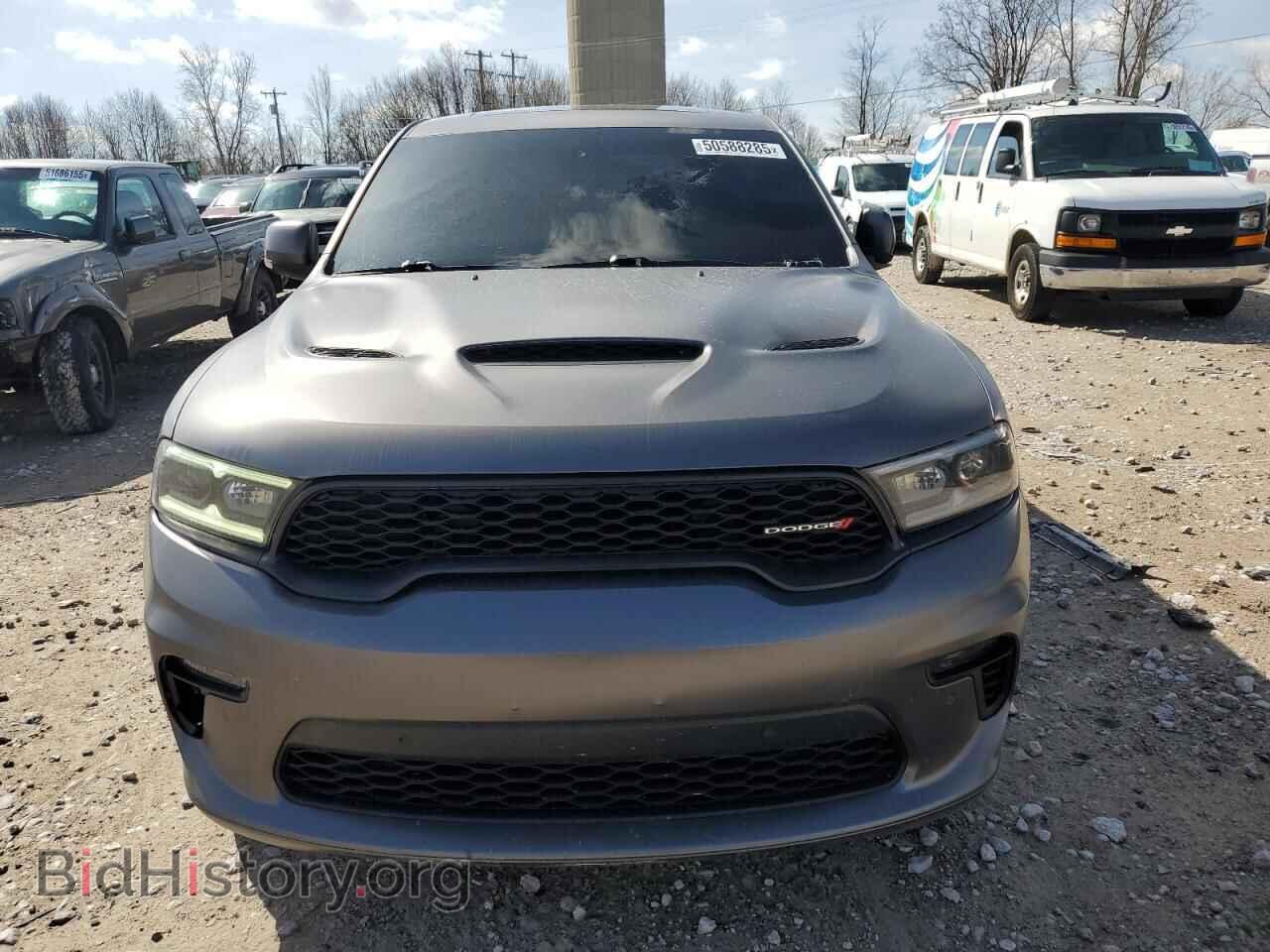 2021 DODGE DURANGO - VIN: 1C4SDJCT5MC604530 - Photo 5