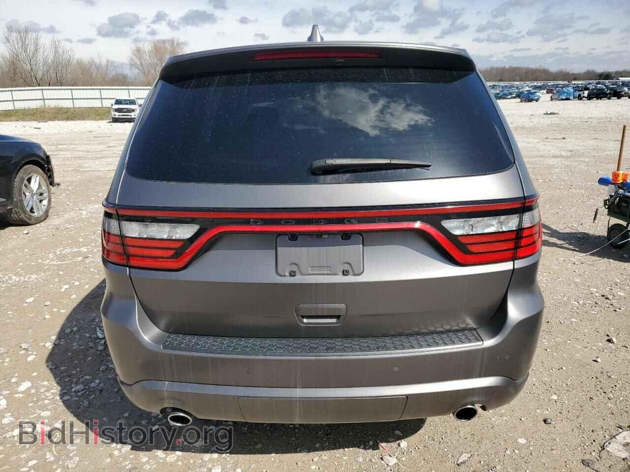 2021 DODGE DURANGO - VIN: 1C4SDJCT5MC604530 - Photo 6