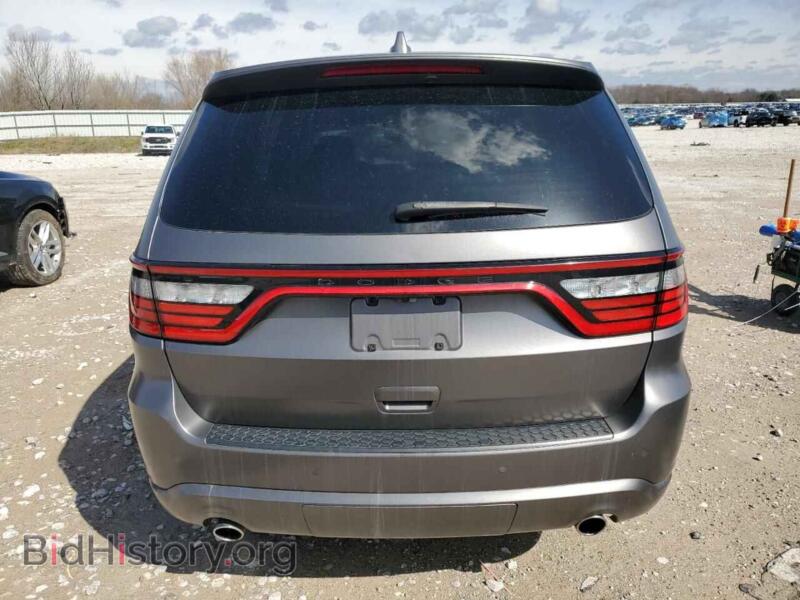 2021 Dodge DURANGO (VIN 1C4SDJCT5MC604530) — photo 6 of 12