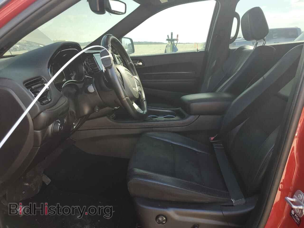2021 DODGE DURANGO - VIN: 1C4SDJCT5MC604530 - Photo 7