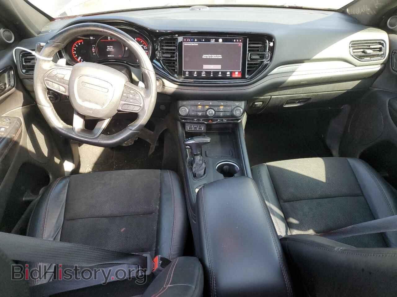 2021 DODGE DURANGO - VIN: 1C4SDJCT5MC604530 - Photo 8