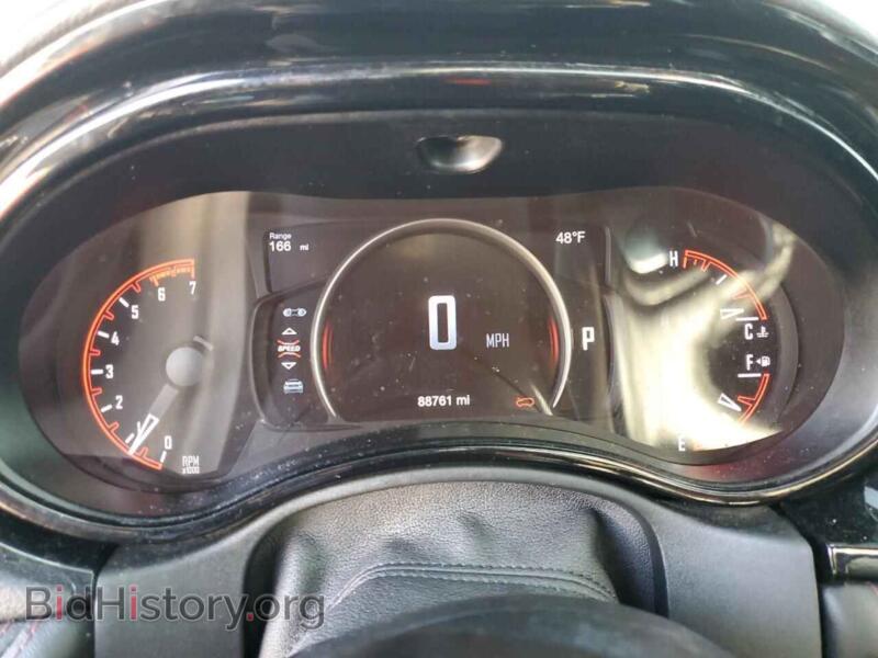 2021 Dodge DURANGO (VIN 1C4SDJCT5MC604530) — photo 9 of 12