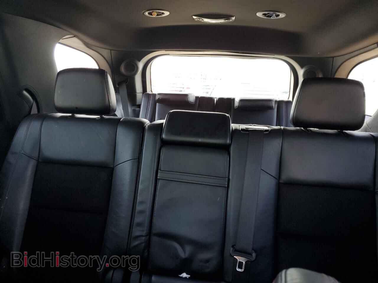 2021 DODGE DURANGO - VIN: 1C4SDJCT5MC604530 - Photo 10