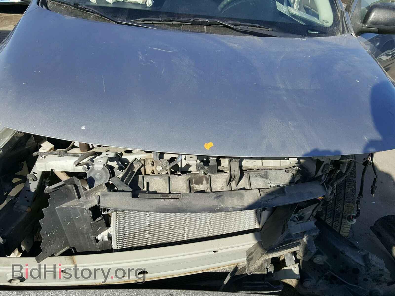 2014 NISSAN VERSA - VIN: 3N1CN7AP0EL857130 - Фото 7