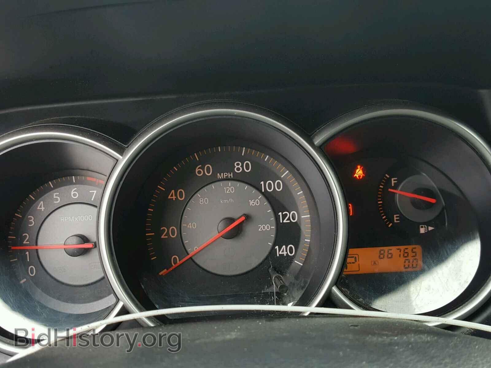 2008 NISSAN VERSA - VIN: 3N1BC11E48L358770 - Photo 8