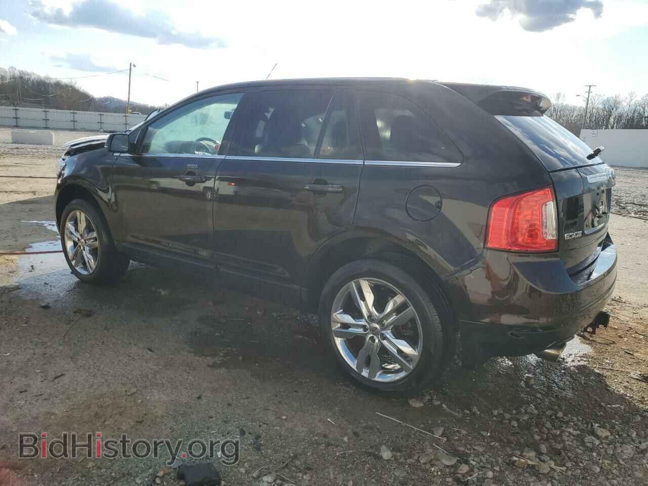 2013 FORD EDGE - VIN: 2FMDK4KC8DBC47406 - Photo 2