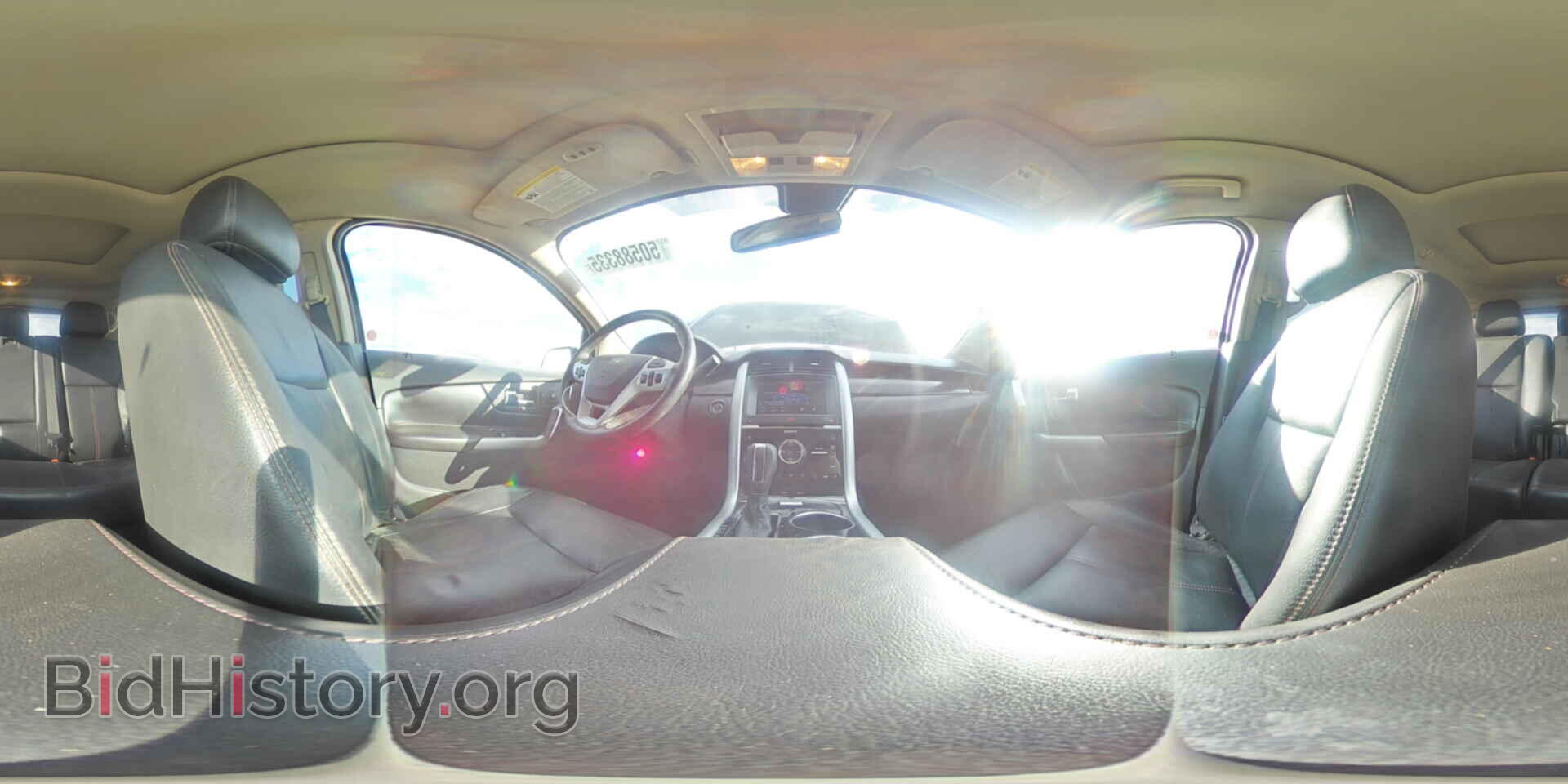 2013 FORD EDGE - VIN: 2FMDK4KC8DBC47406 - Photo 14