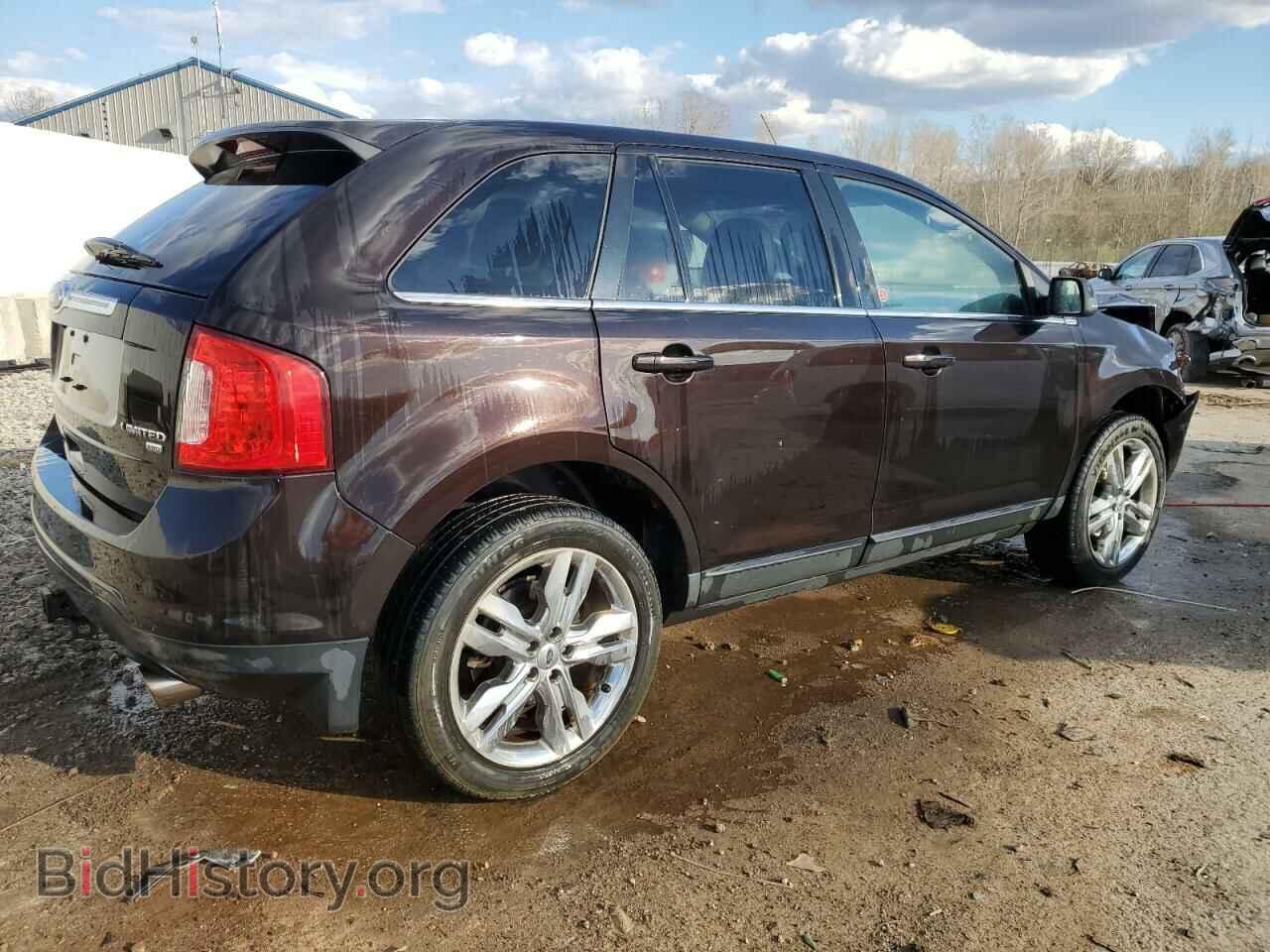 2013 FORD EDGE - VIN: 2FMDK4KC8DBC47406 - Photo 3