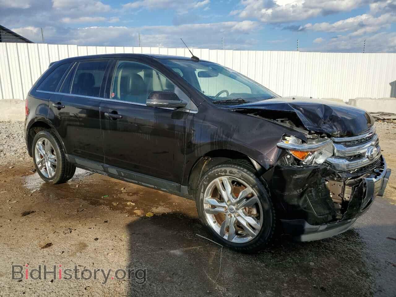 2013 FORD EDGE - VIN: 2FMDK4KC8DBC47406 - Photo 4