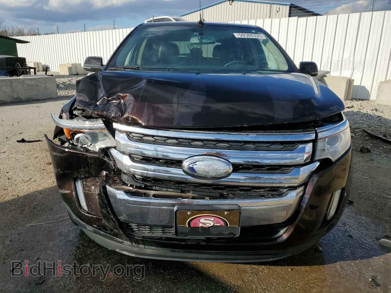 2013 FORD EDGE - VIN: 2FMDK4KC8DBC47406 - Photo 5