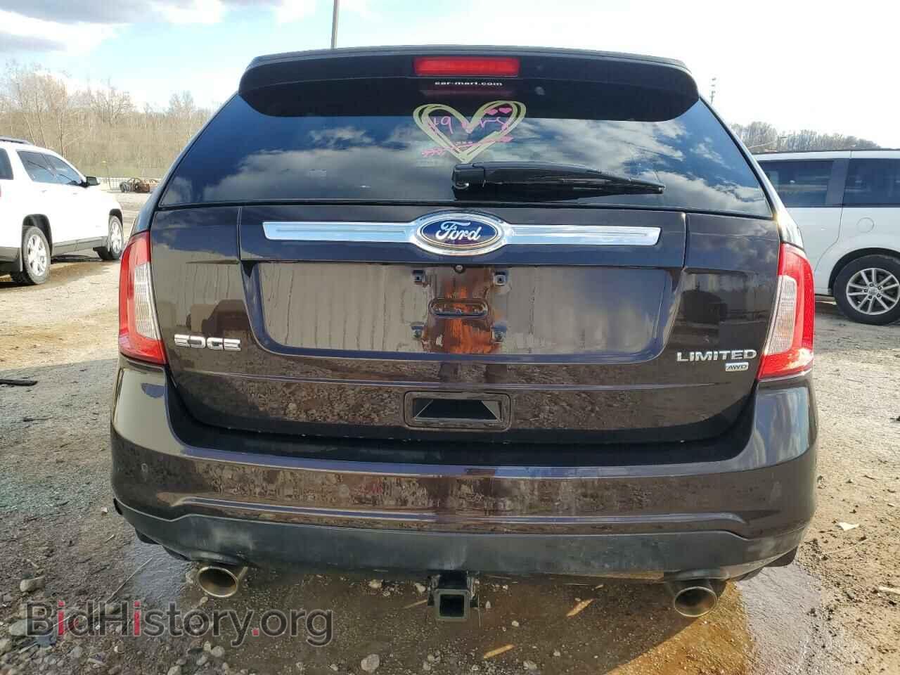 2013 FORD EDGE - VIN: 2FMDK4KC8DBC47406 - Photo 6