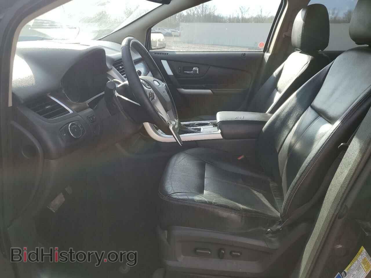 2013 FORD EDGE - VIN: 2FMDK4KC8DBC47406 - Photo 7
