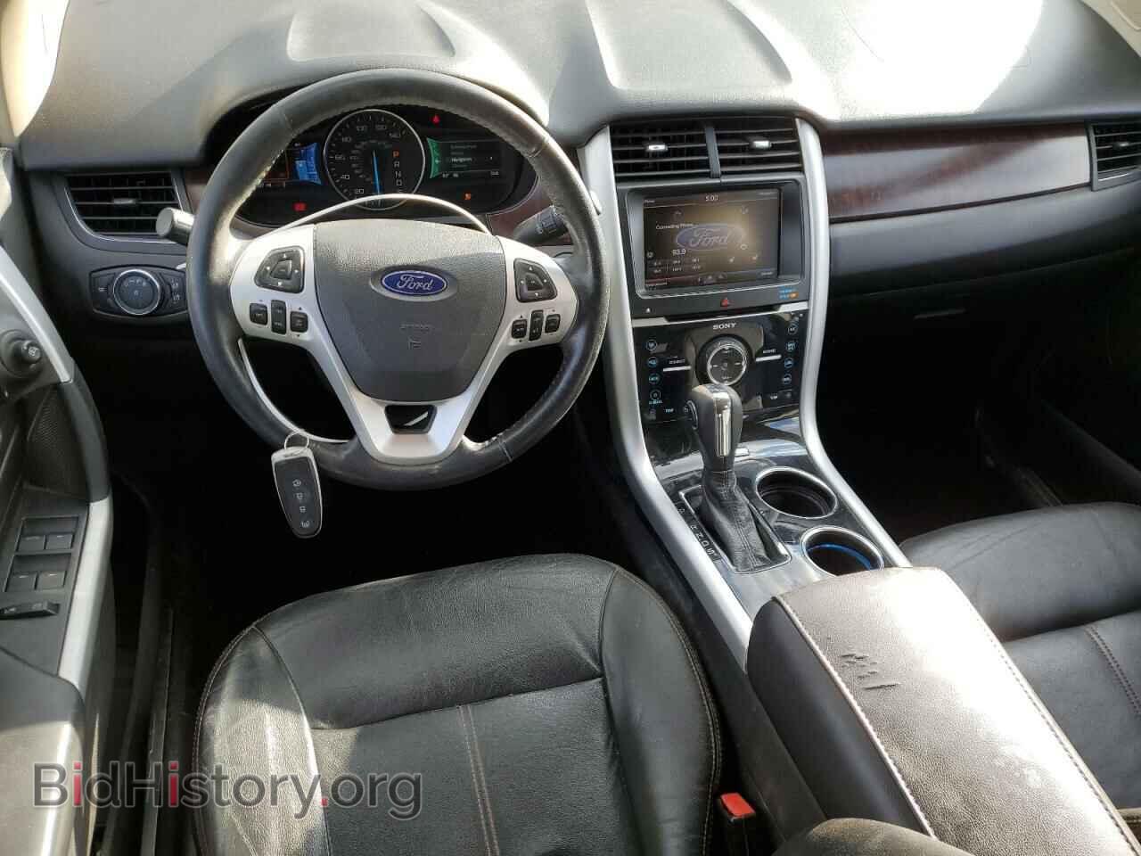 2013 FORD EDGE - VIN: 2FMDK4KC8DBC47406 - Photo 8