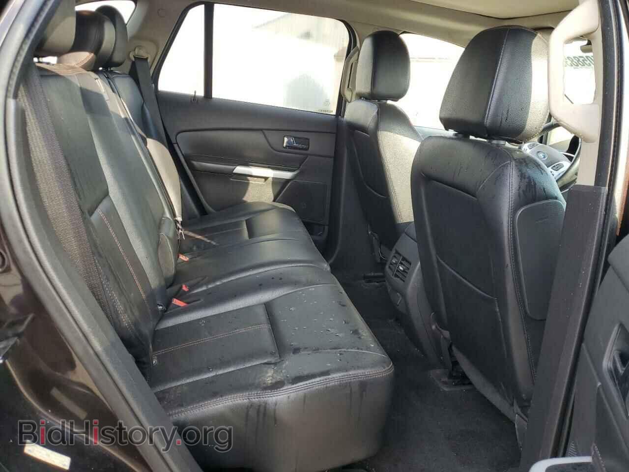 2013 FORD EDGE - VIN: 2FMDK4KC8DBC47406 - Photo 10
