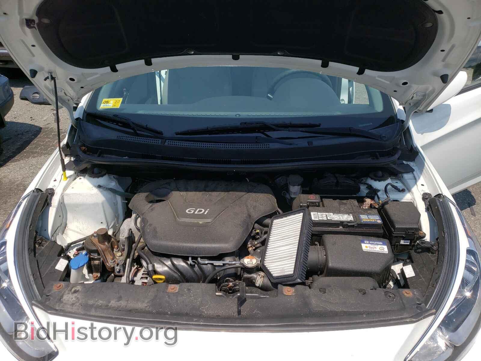 2016 HYUNDAI ACCENT - VIN: KMHCT4AE3GU955010 - Фото 7