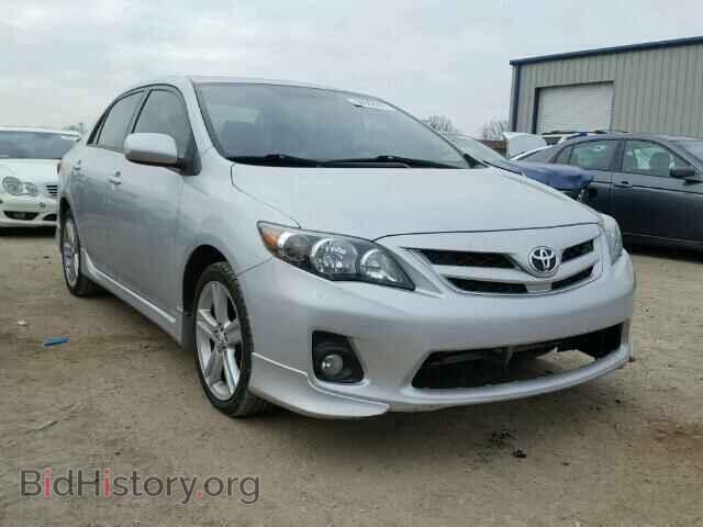 Фотография 2T1BU4EE5DC017767 - TOYOTA COROLLA BA 2013