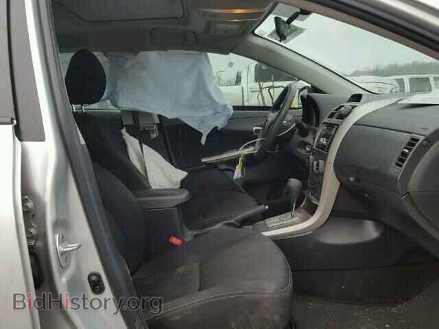 2013 TOYOTA COROLLA BA - VIN: 2T1BU4EE5DC017767 - Фото 5