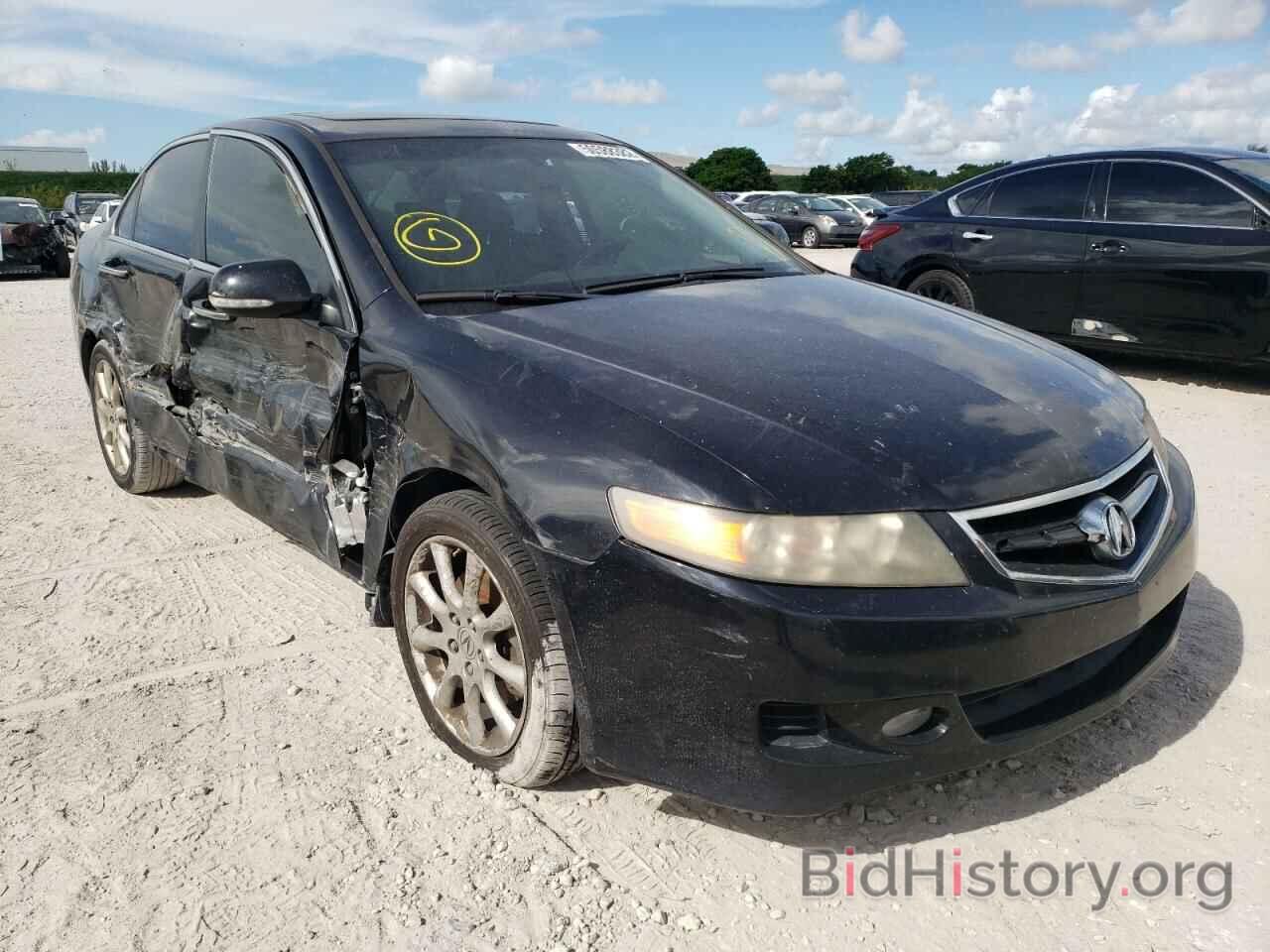Photo JH4CL96968C008885 - ACURA TSX 2008