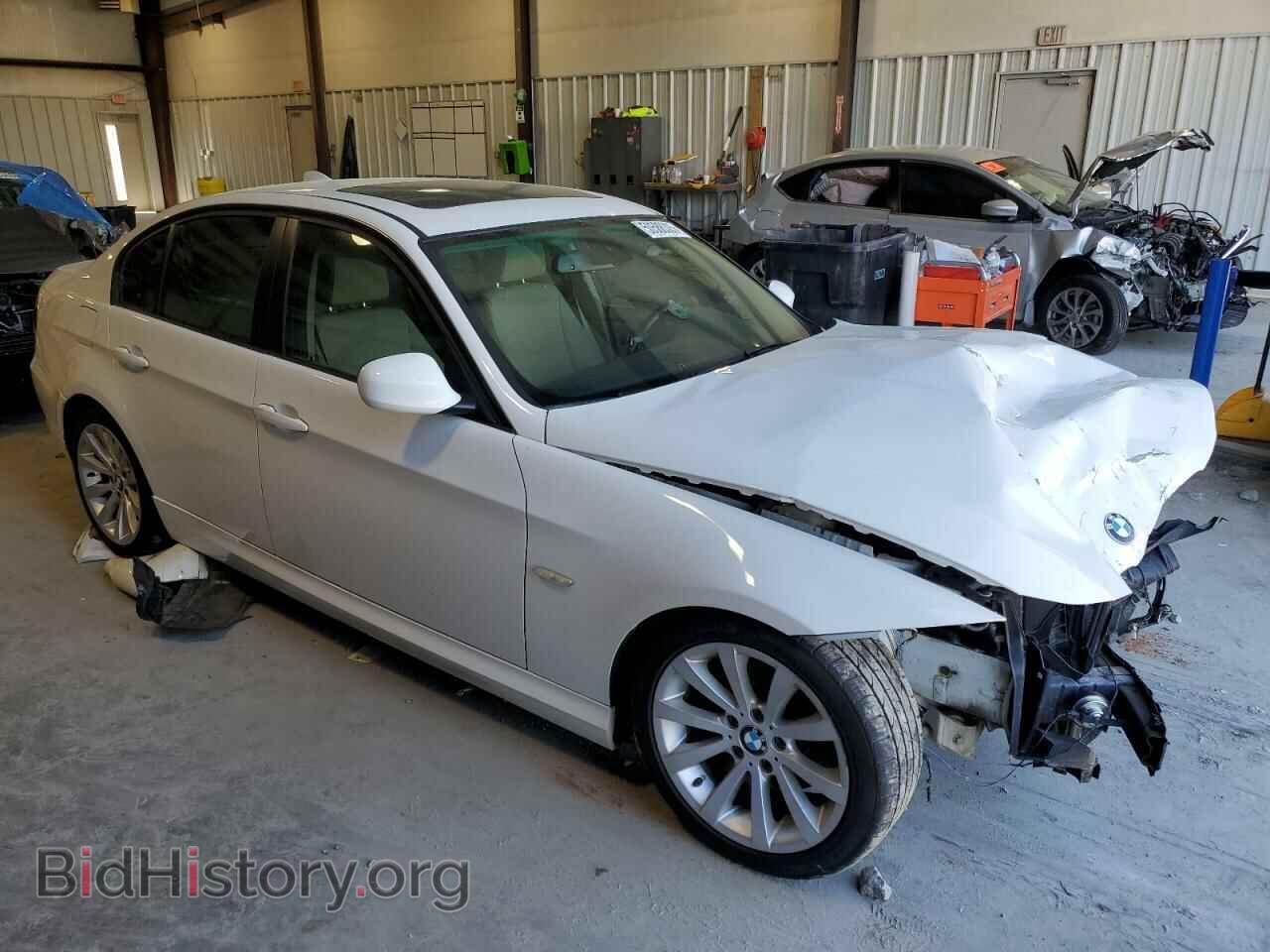 2011 BMW 3 SERIES - VIN: WBAPH7C52BA802325 - Фото 4