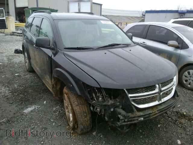 Фотография 3C4PDDBG2CT350161 - DODGE JOURNEY 2012