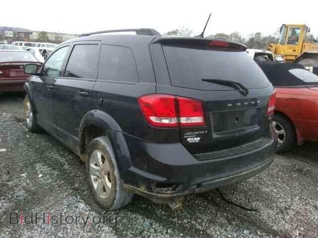 2012 DODGE JOURNEY - VIN: 3C4PDDBG2CT350161 - Фото 3