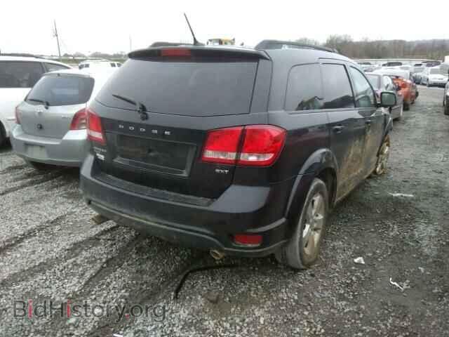 2012 DODGE JOURNEY - VIN: 3C4PDDBG2CT350161 - Фото 4