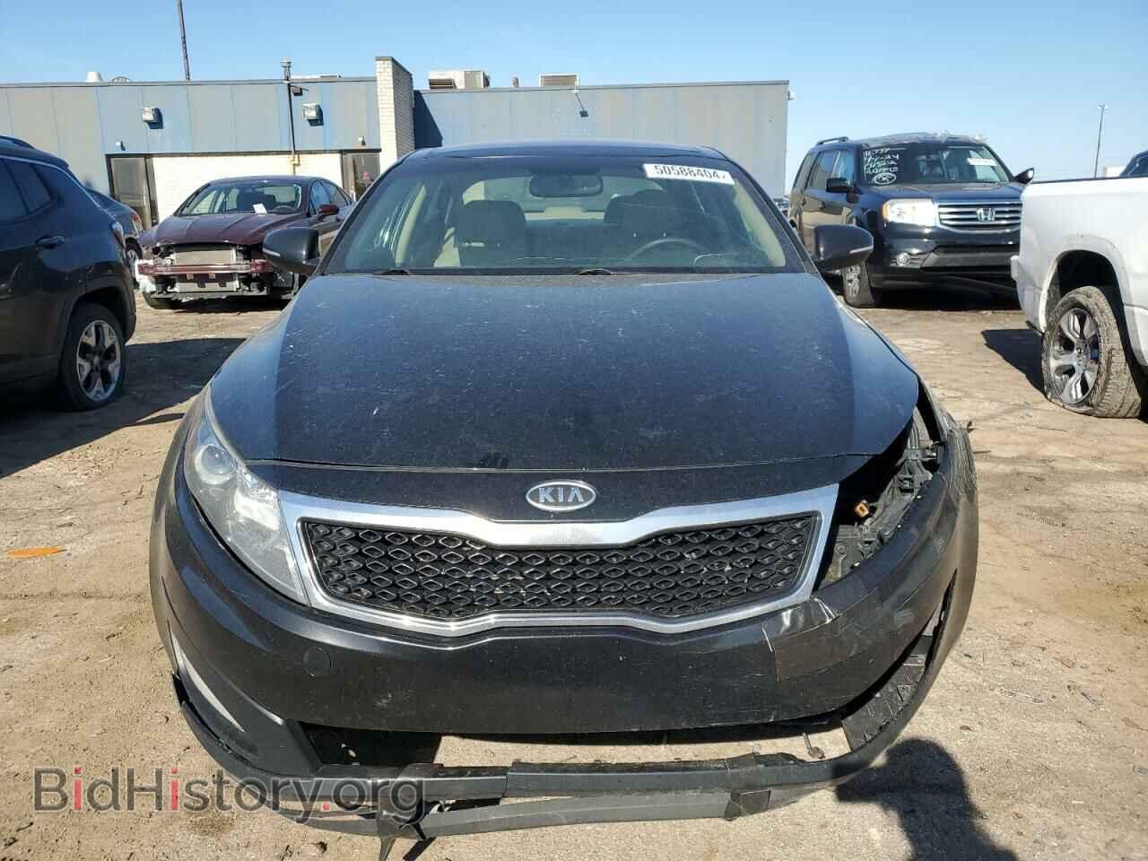 2011 KIA OPTIMA - VIN: KNAGN4A70B5096461 - Photo 5