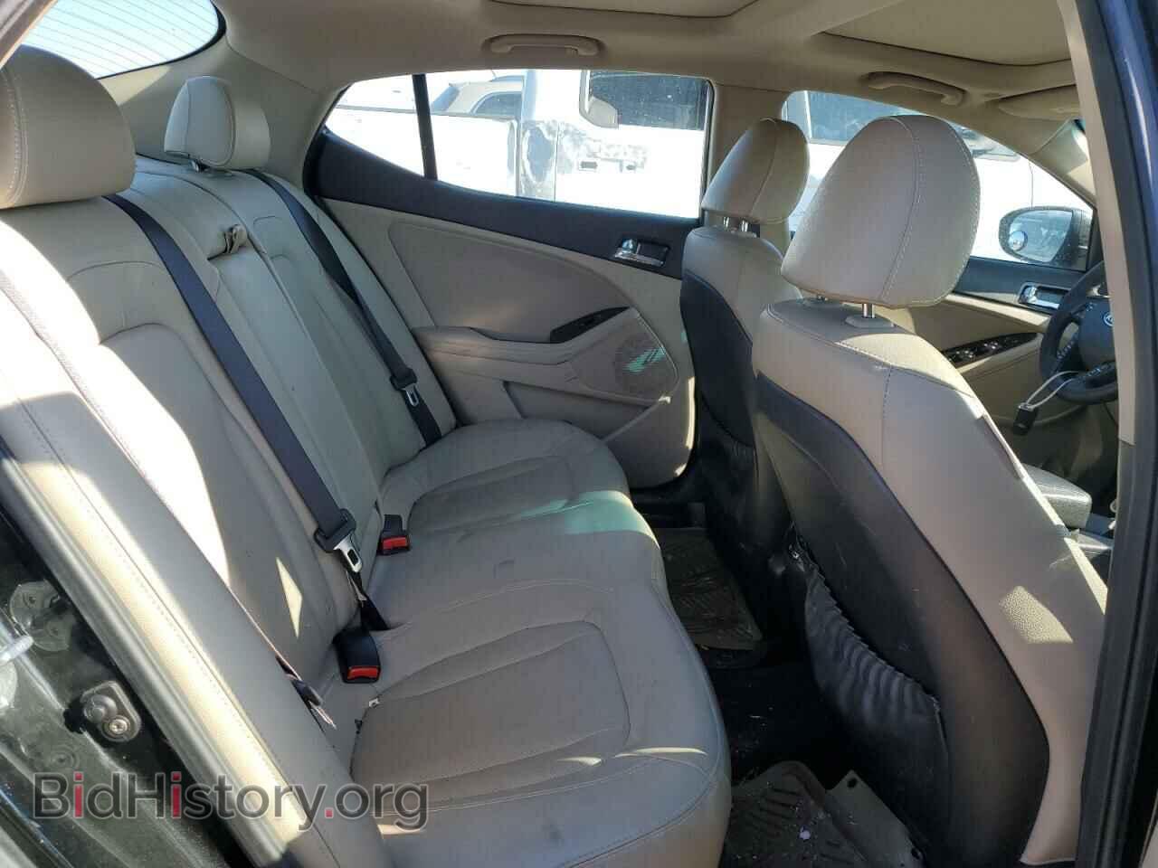 2011 KIA OPTIMA - VIN: KNAGN4A70B5096461 - Photo 10