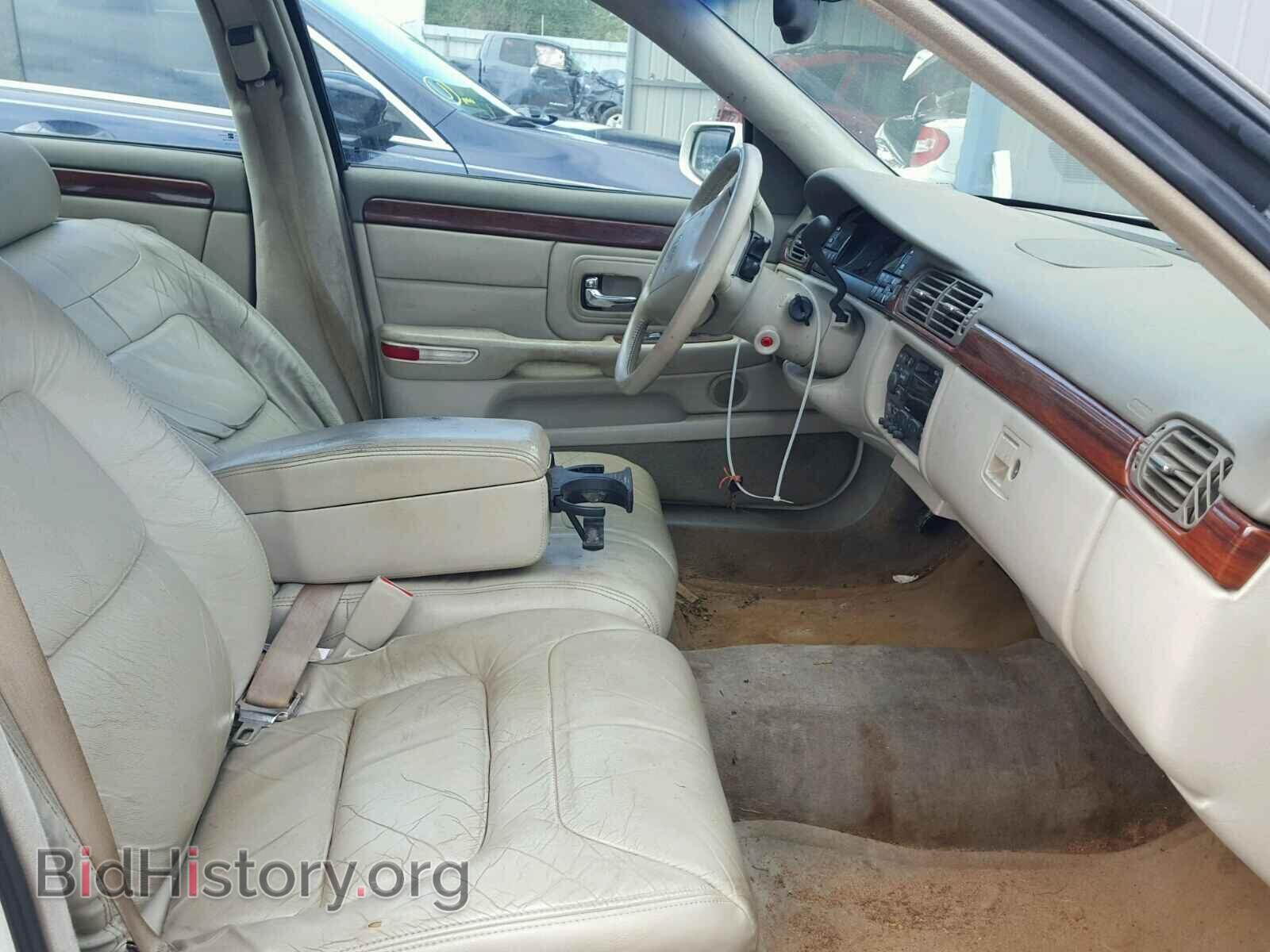 1999 CADILLAC DEVILLE - VIN: 1G6KD54Y0XU718874 - Фото 5