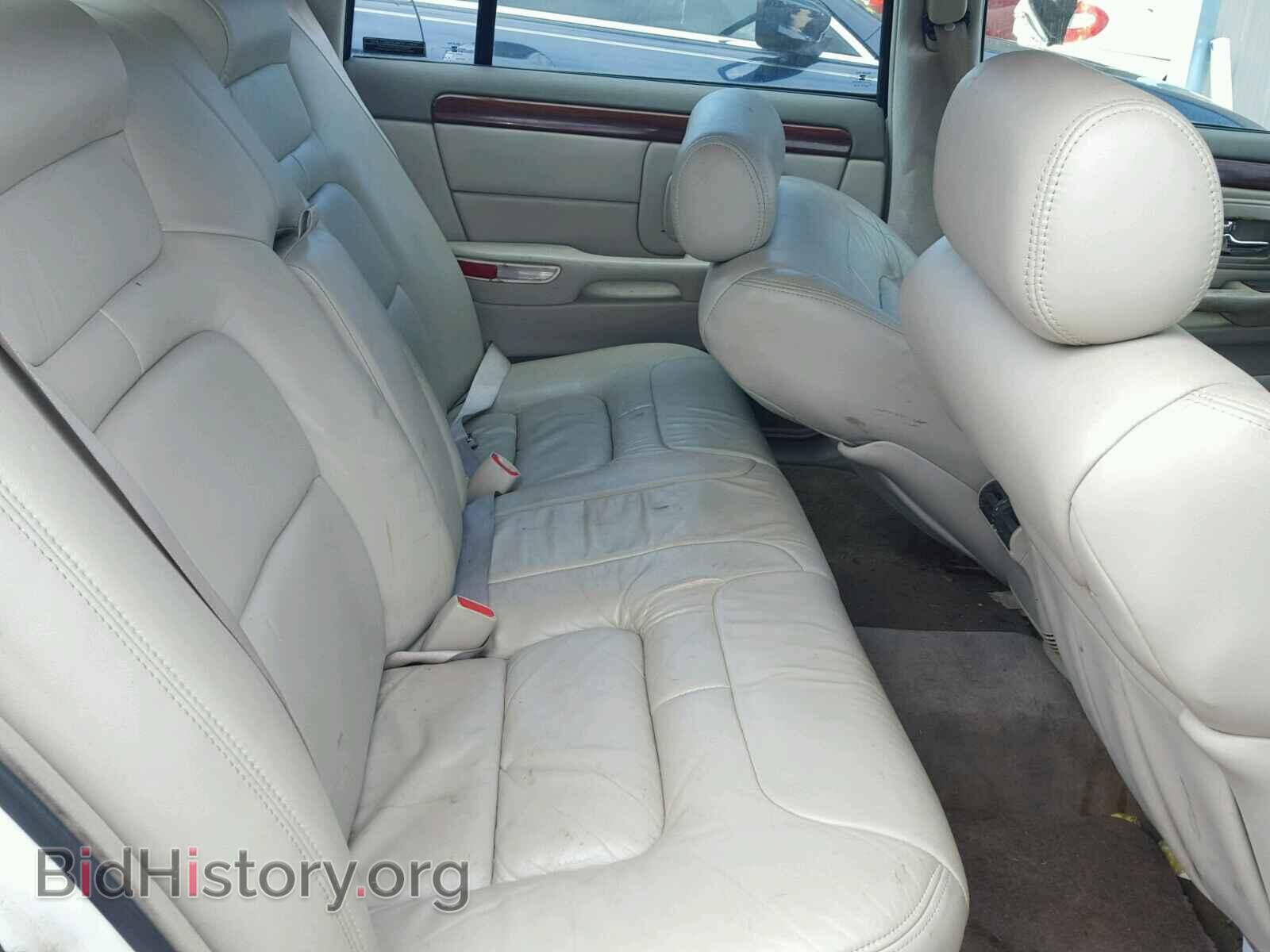 1999 CADILLAC DEVILLE - VIN: 1G6KD54Y0XU718874 - Фото 6